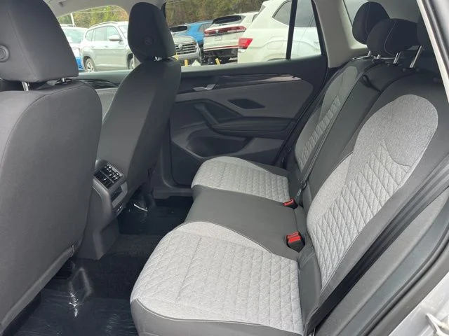 2026 Volkswagen Tiguan S - Photo 12
