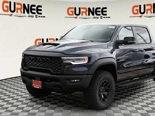 New 2026 Forged Blue Metallic Exterior Paint RAM RHO image 25