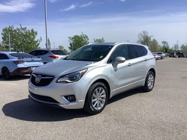 2019 Buick Envision Essence