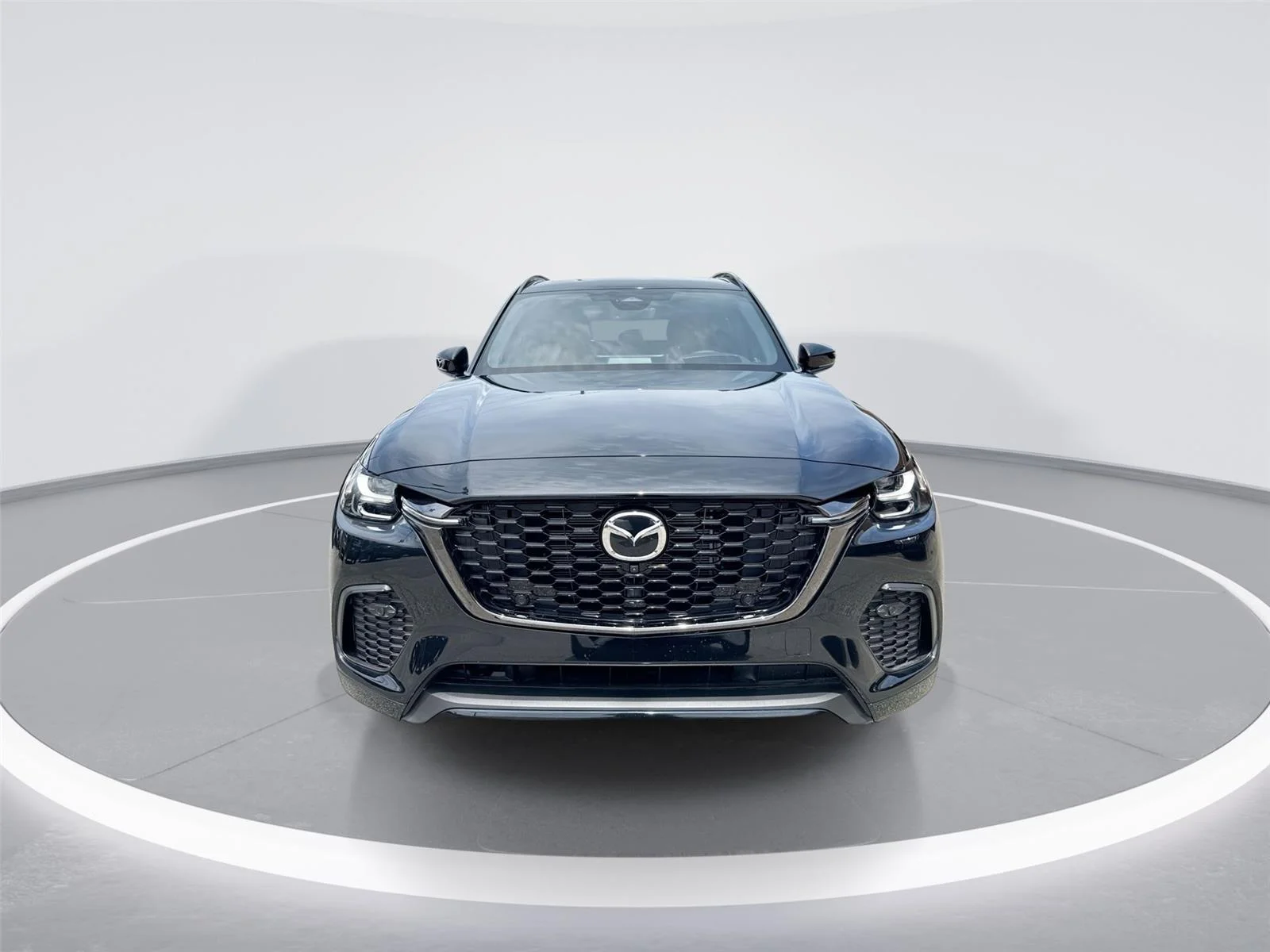New 2026 Jet Black Mica Mazda 3.3 Turbo S Premium Plus image 3