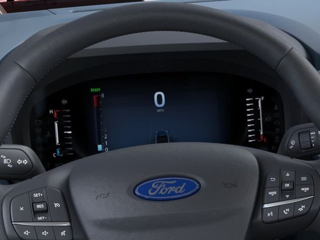 New 2026 Red Ford XLT image 13