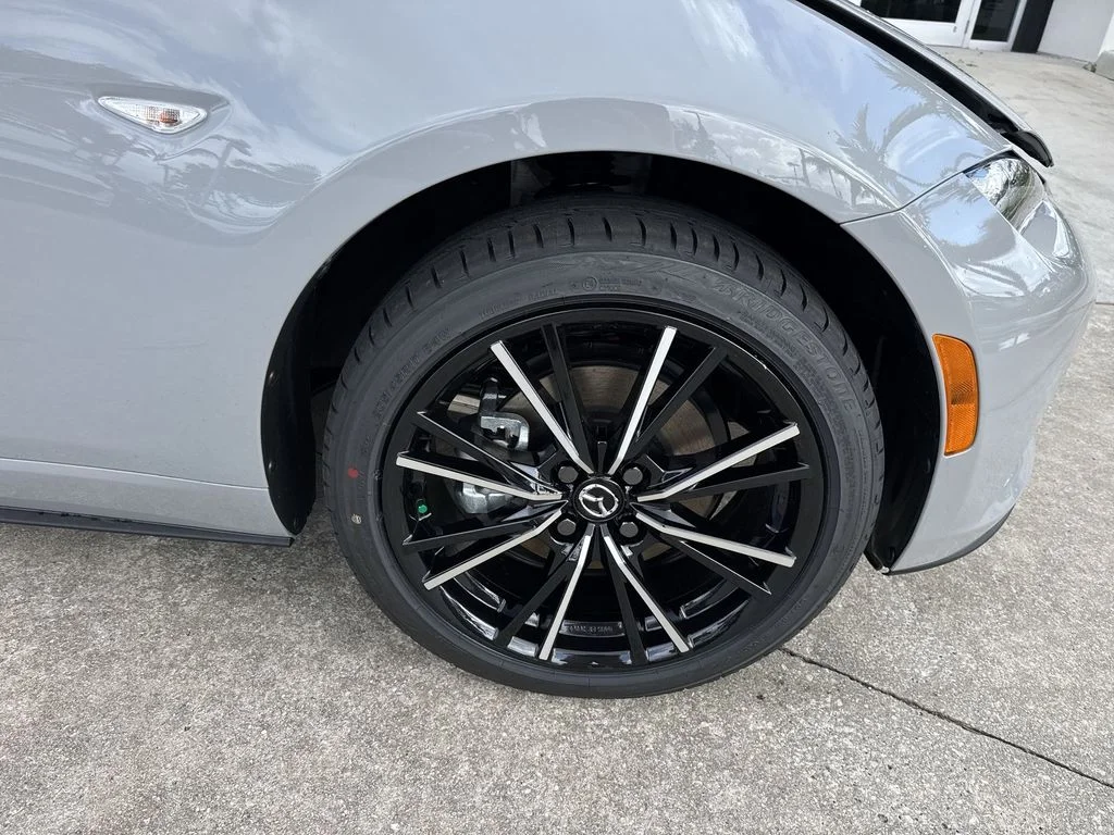 New 2026 Gray Metallic Mazda Grand Touring image 58