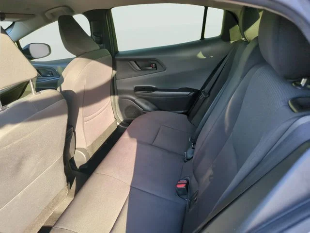 Used 2024 Gray Toyota LE image 16