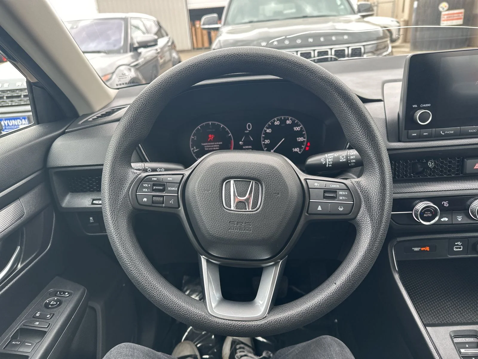 Certified Used 2023 Blue Honda LX image 38
