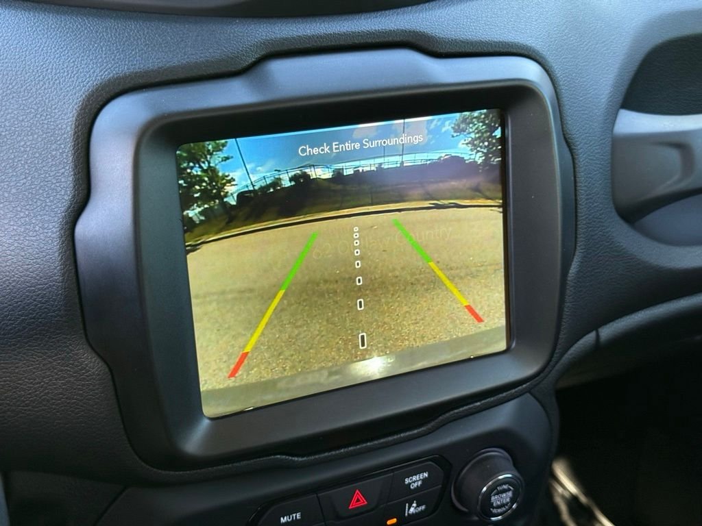 Used 2022 Gray Jeep Trailhawk image 38