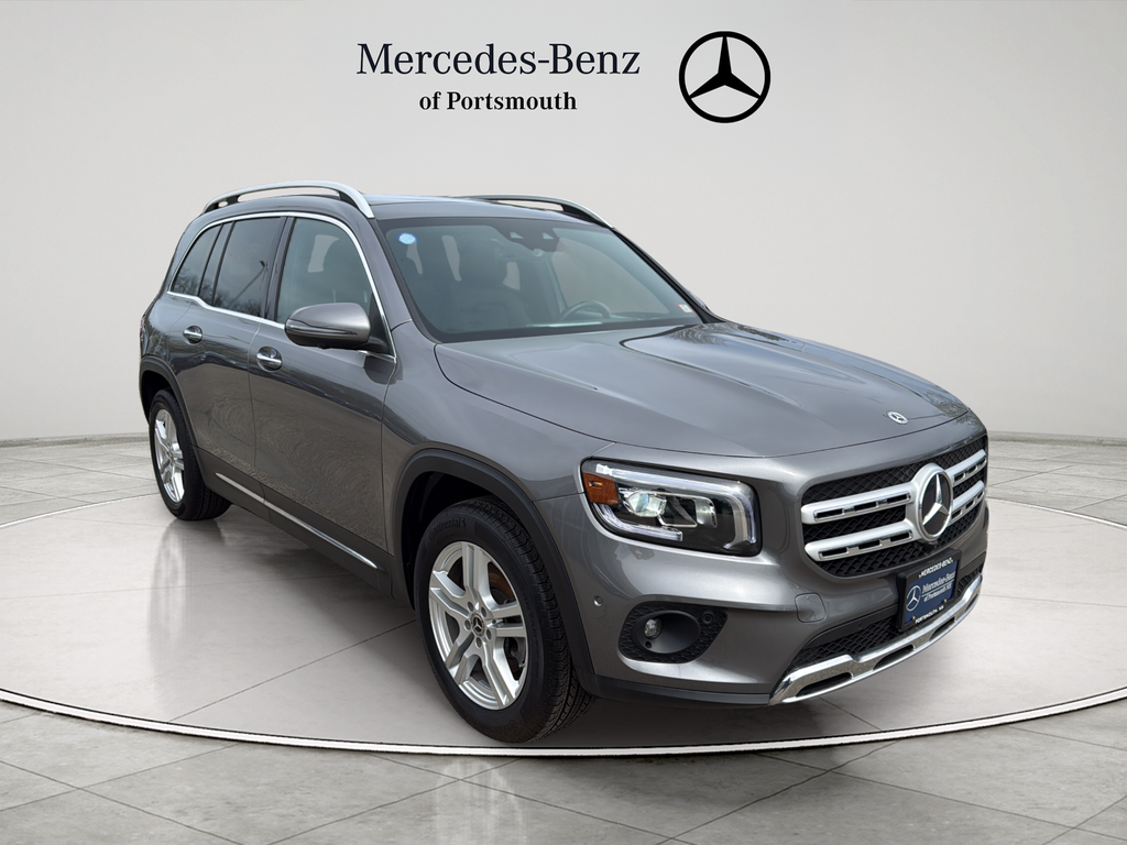 Used 2022 Gray Mercedes-Benz GLB 250 image 7
