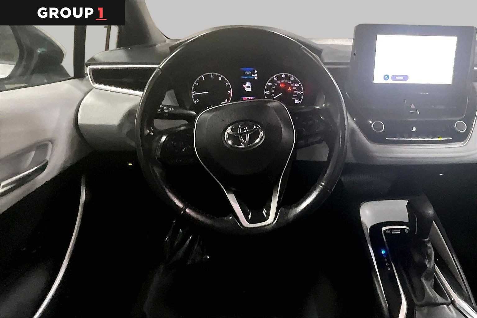 Certified Used 2023 Ice Cap Toyota SE image 6