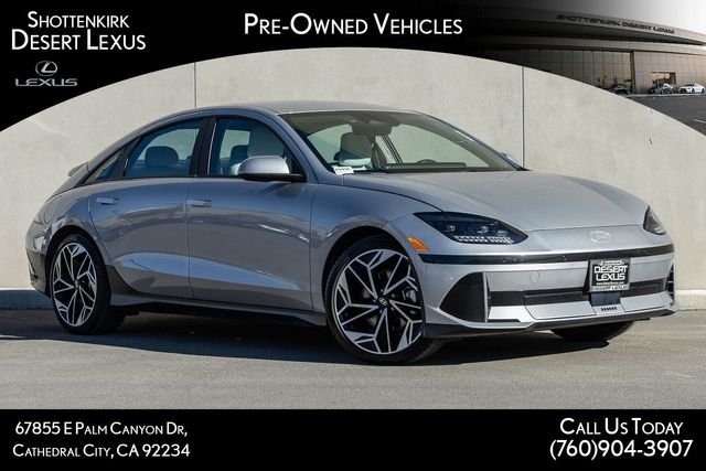2024 Hyundai IONIQ 6 SEL
