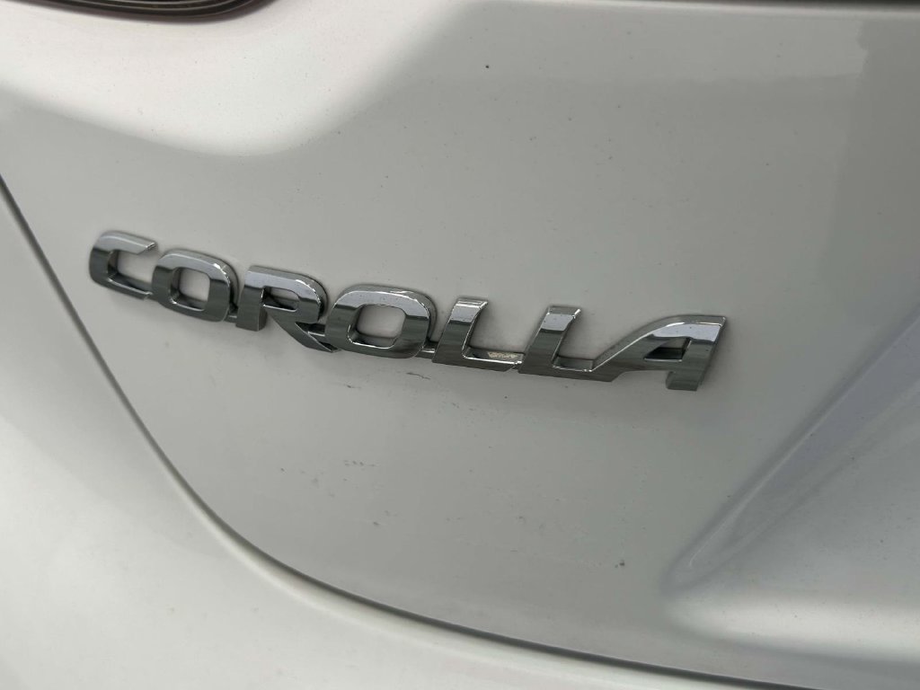 Certified Used 2023 White Toyota LE image 10