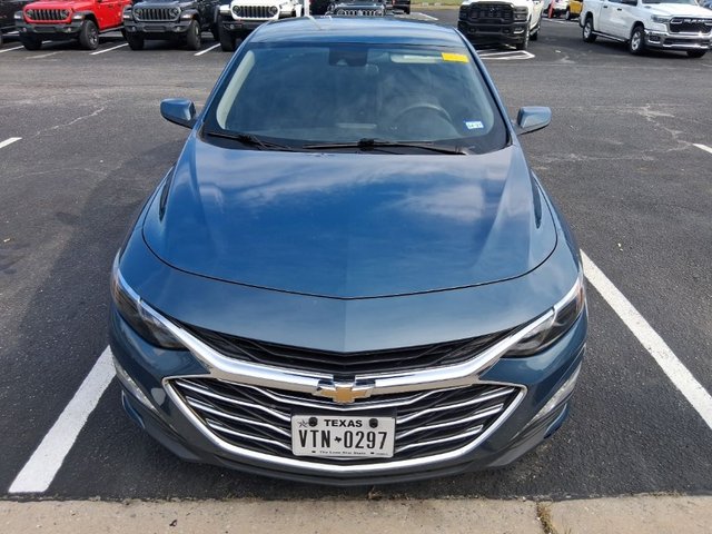 2025 Chevrolet Malibu LT