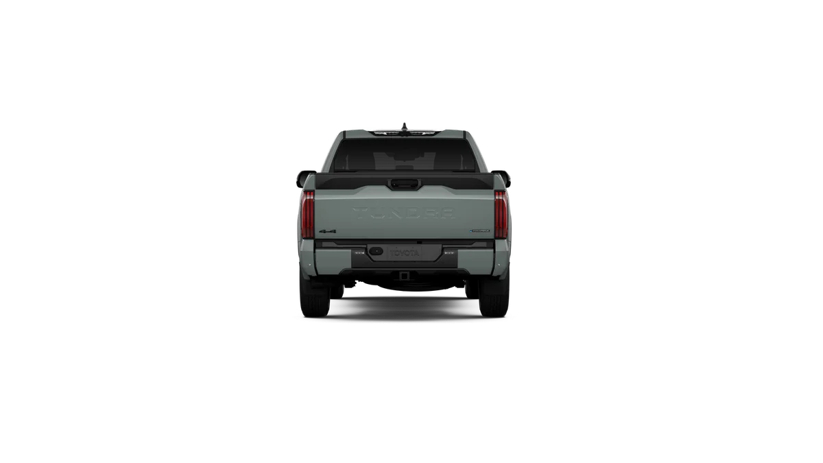 New 2026 Lunar Rock Toyota Platinum i-FORCE MAX image 8