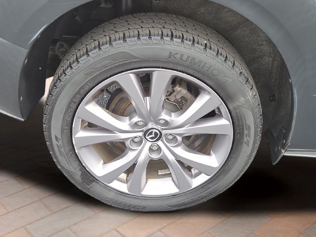 Used 2023 Jet Black Mazda 2.5 S Select Package image 15