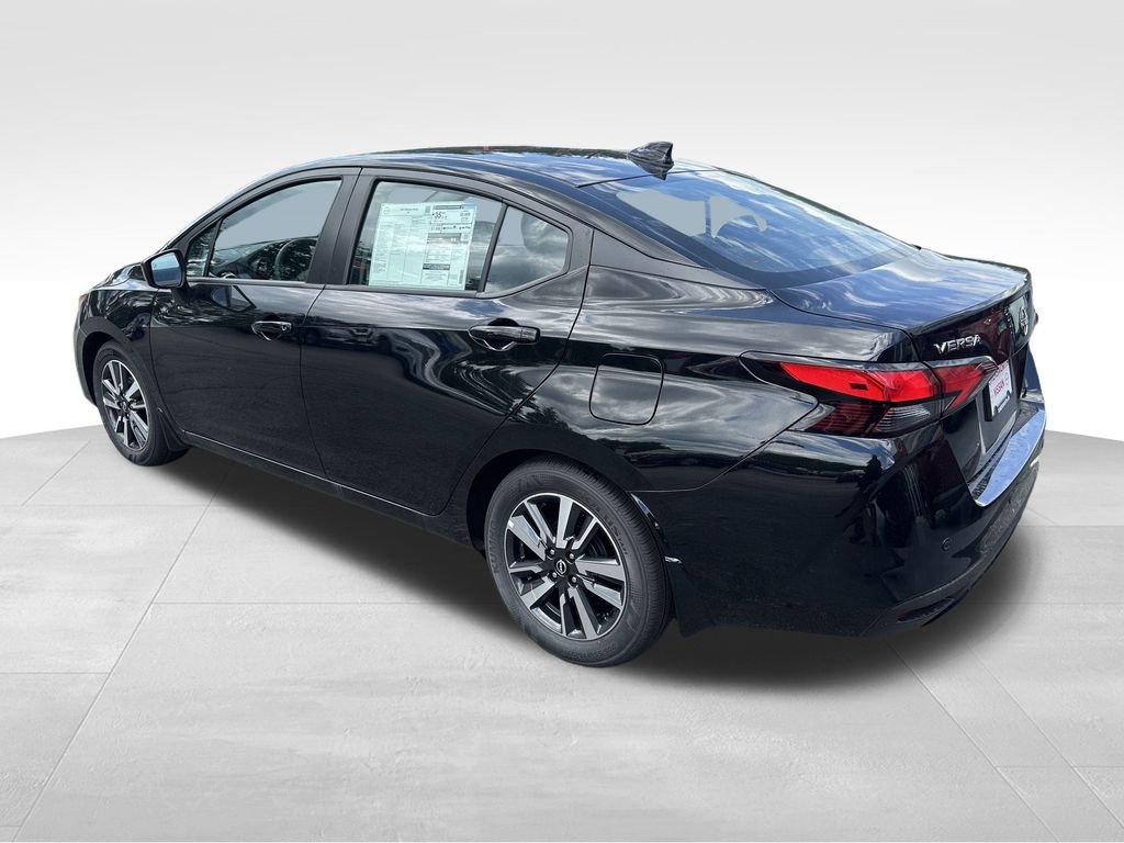 2025 Nissan Versa Sedan SV - Photo 8
