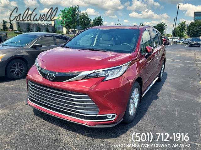 2026 Toyota Sienna  Limited