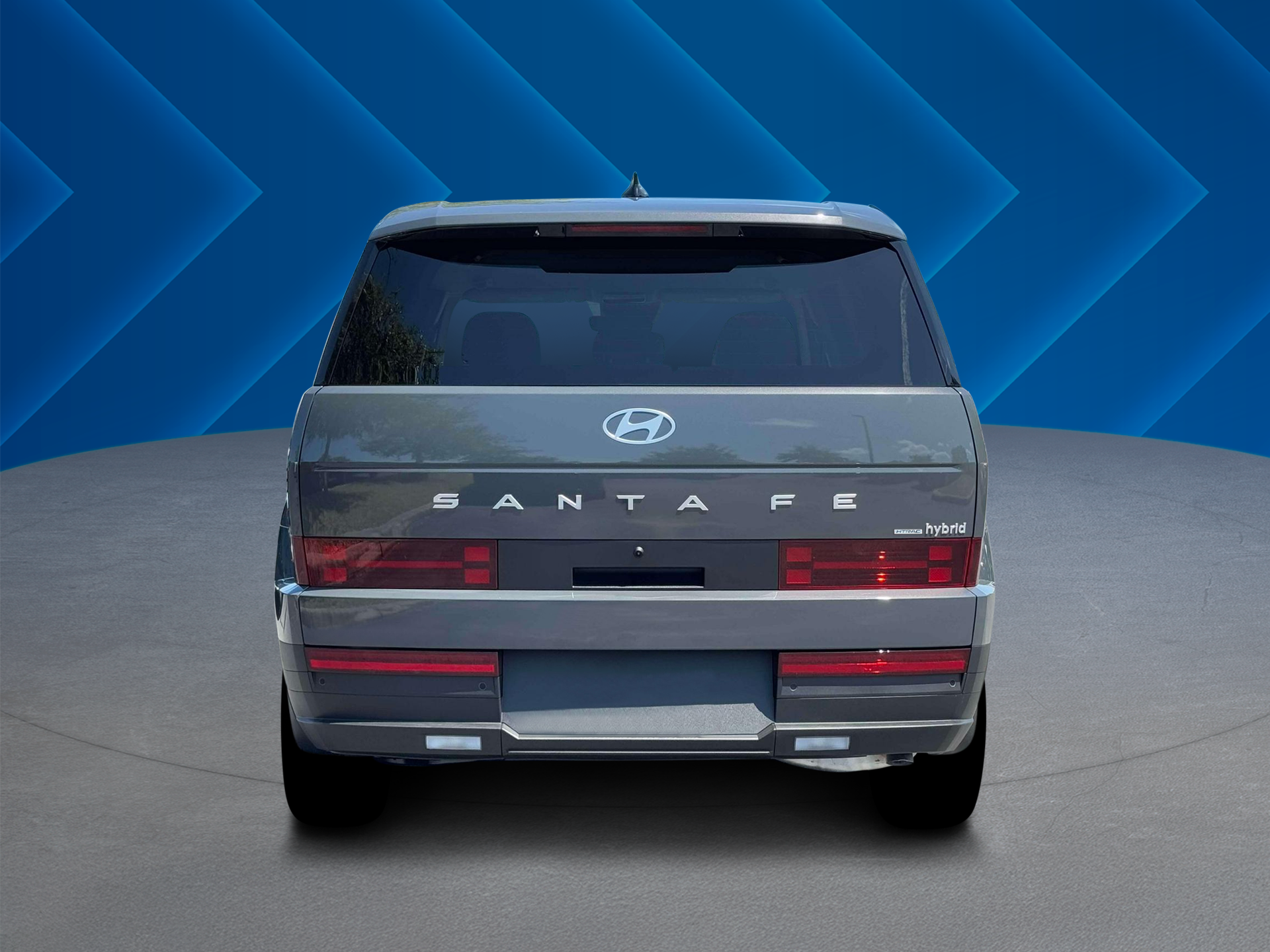 New 2026 Ecotronic Gray Hyundai SE image 27