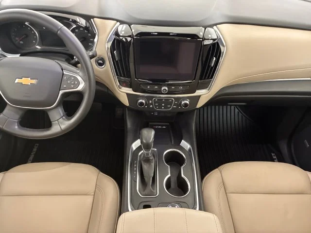 Used 2022 White Chevrolet LT Leather image 21