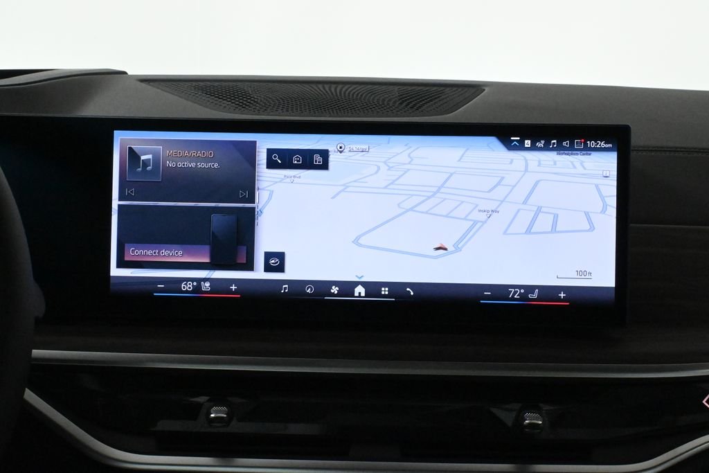 Used 2026 Black BMW xDrive40i image 22