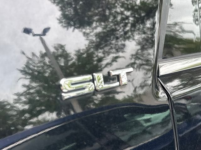Used 2016 Black GMC SLT-1 image 9