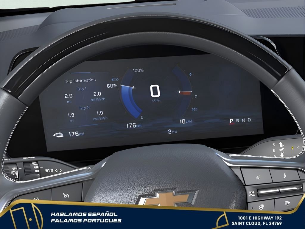2025 Chevrolet Blazer EV LT - Photo 18