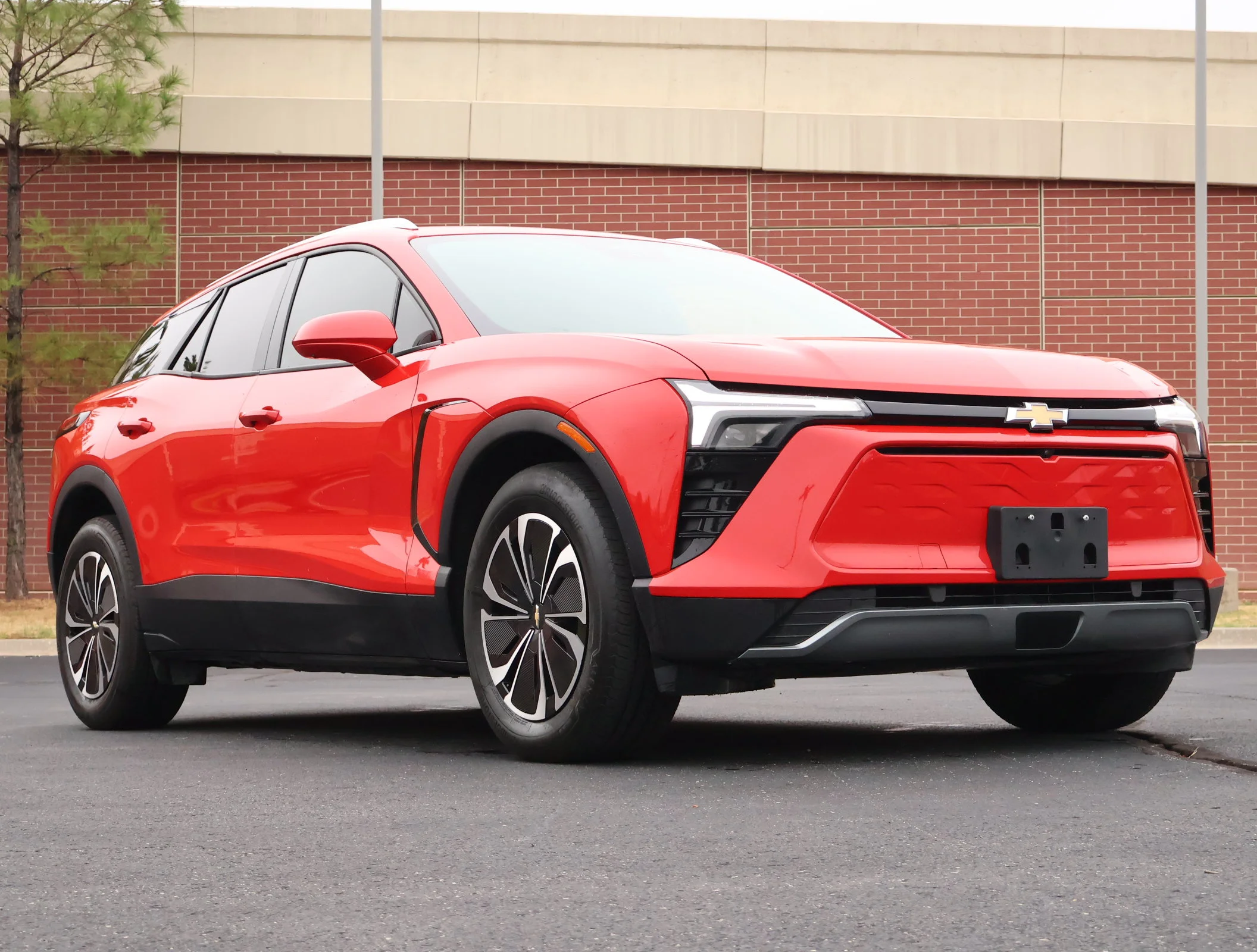 2024 Chevrolet Blazer EV