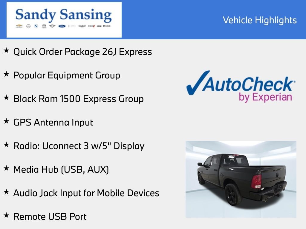 Used 2017 Black Ram Express image 7