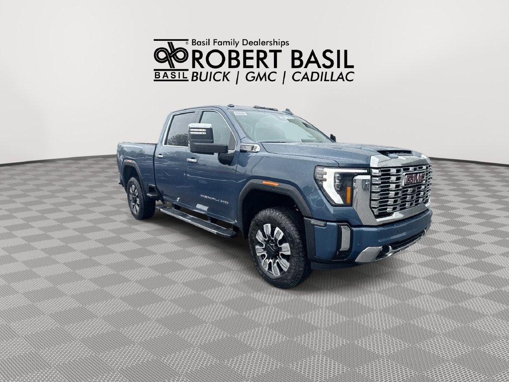 New 2026 Downpour Metallic GMC Denali image 2