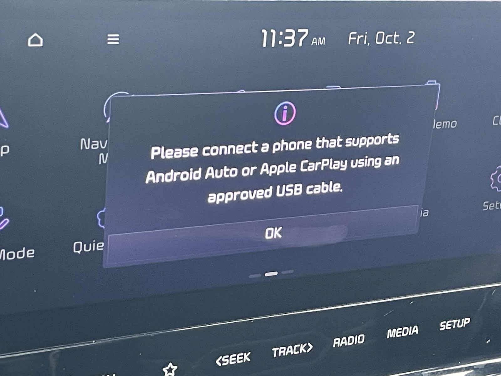 Certified Used 2024 Aurora Black Kia GT-Line image 29