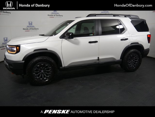 2026|Honda|Passport|TrailSport|4D Sport Utility