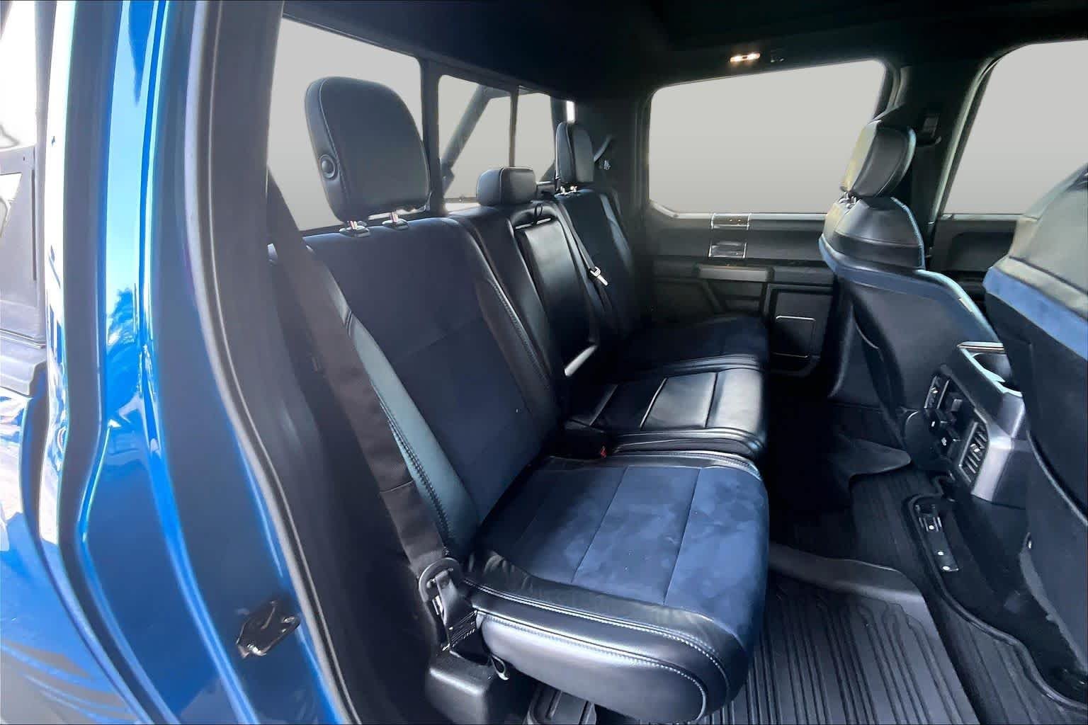 Used 2019 Velocity Blue Ford Raptor image 20