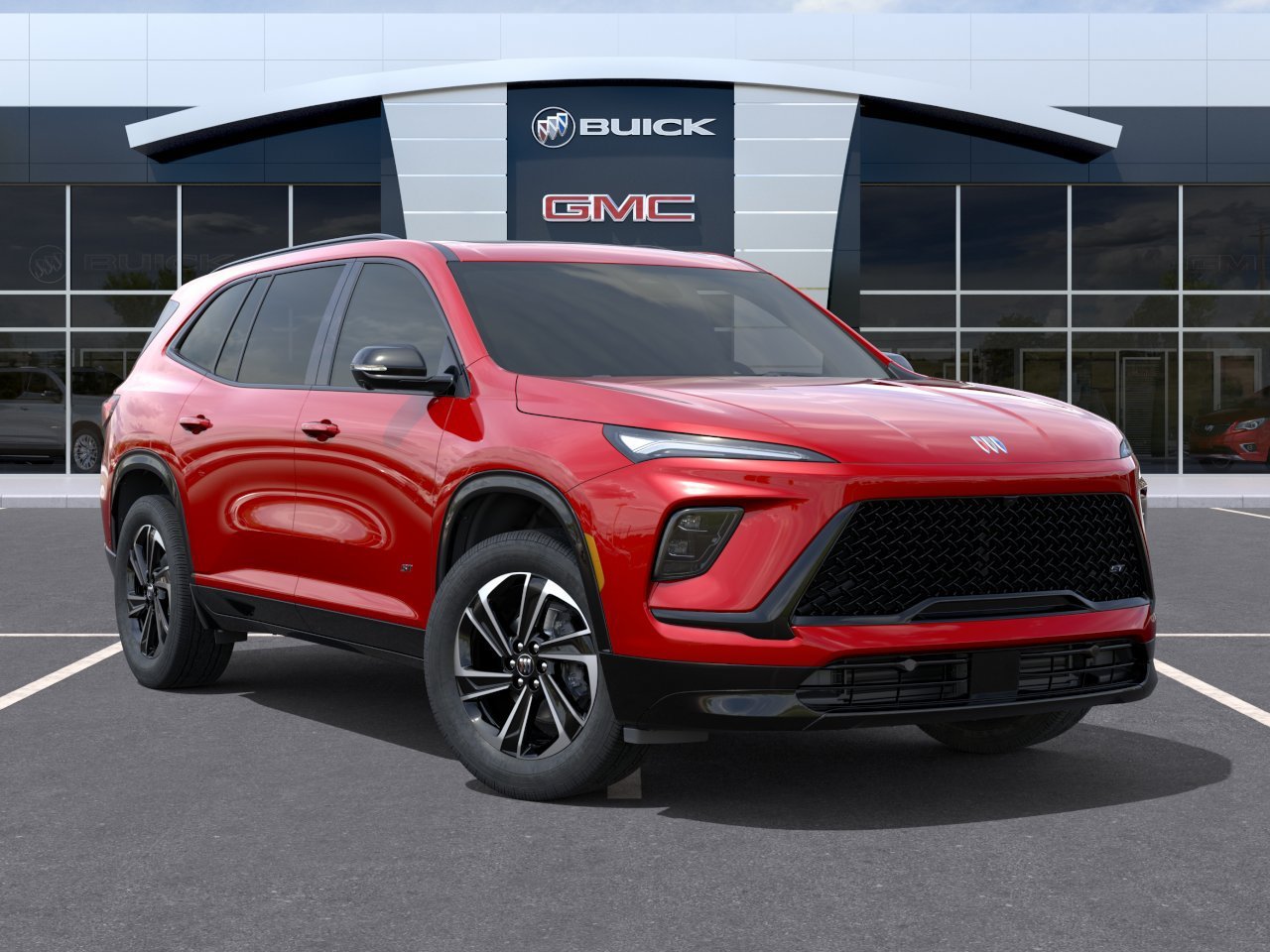 2026 Buick Enclave Sport Touring - Photo 7