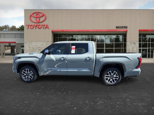 2026 Toyota Tundra i-FORCE MAX 1794 Edition i-FORCE MAX