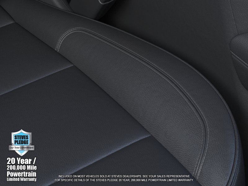 New 2026 Sterling Gray Metallic Chevrolet LT image 21