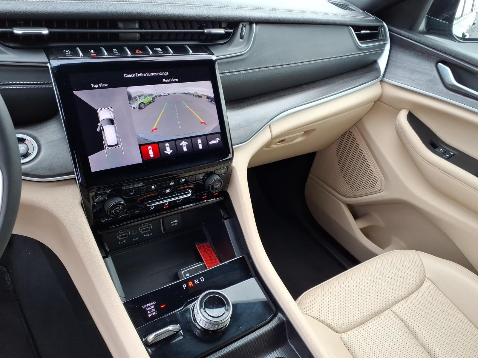 2024 Jeep Grand Cherokee L Limited - Photo 9