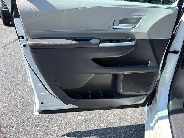 Certified Used 2021 BLIZZARD PEARL Toyota  image 10