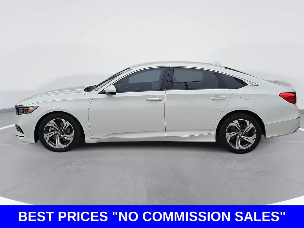 Used 2020 White Honda Sport image 6