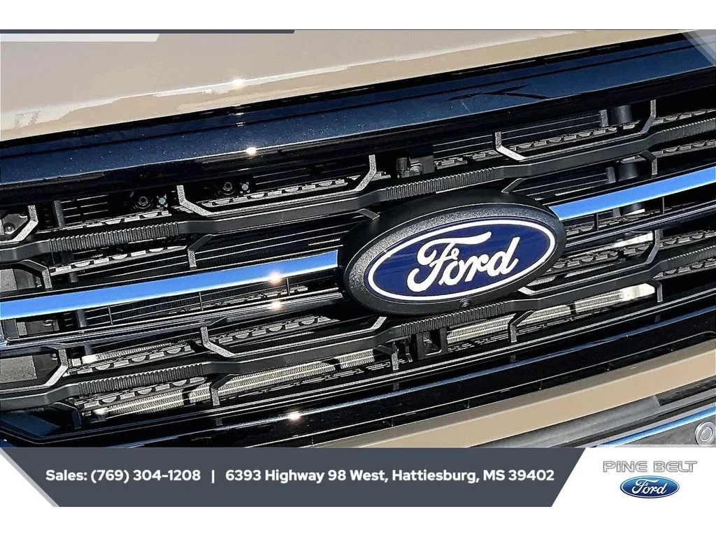 New 2026 Marsh Gray Ford XLT image 20