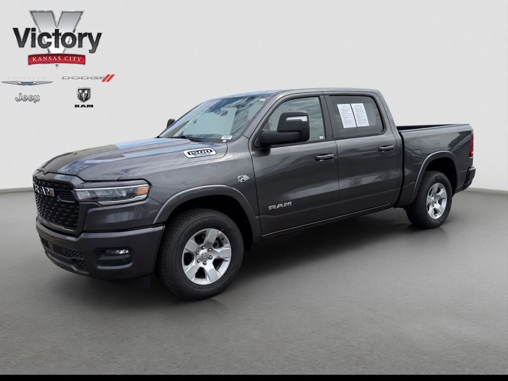 Used 2026 RAM Ram 1500 Pickup Big Horn/Lone Star with VIN 1C6SRFFTXTN229514 for sale in Kansas City