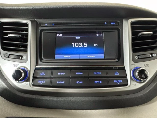 Used 2017 White Hyundai Sport image 14