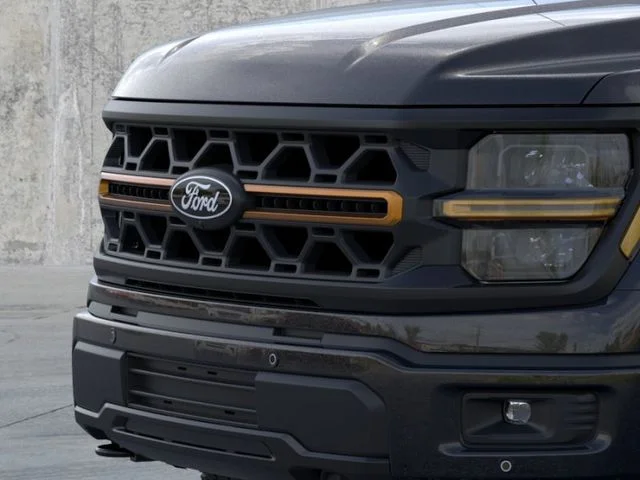 New 2026 Agate Black Metallic Ford Tremor image 20