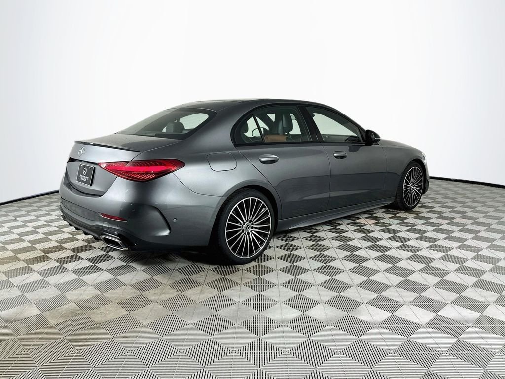 Certified Used 2024  Mercedes-Benz C 300 image 7