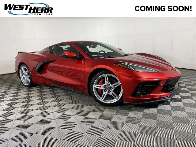 2023 Chevrolet Stingray 2LT