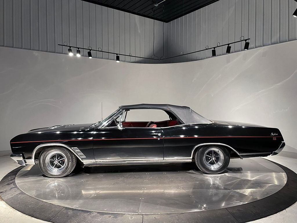 Used 1966 Black Buick  image 71