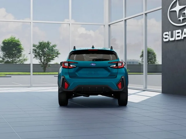 New 2027 TIDEPOOL TEAL PEARL Subaru Limited image 8