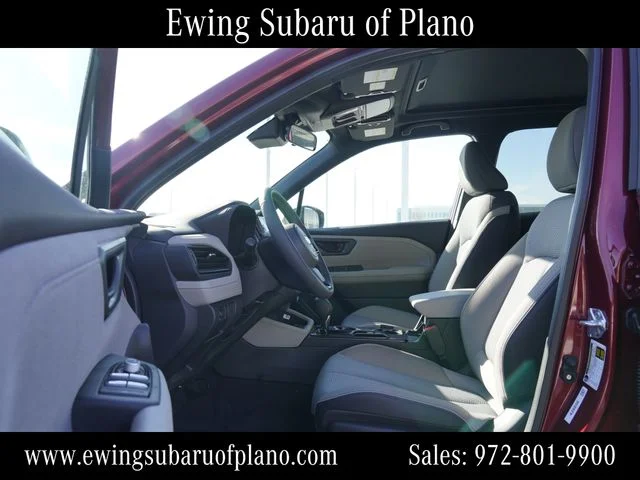 Certified Used 2026 Red Subaru Premium image 13