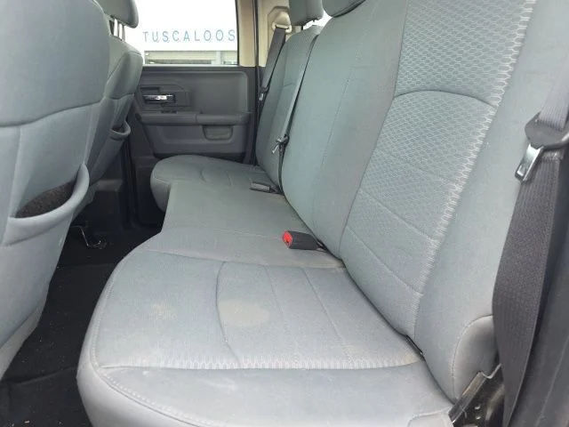 Used 2013 White Ram SLT image 10