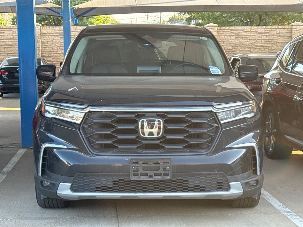2025 Honda Pilot EX-L - Photo 2