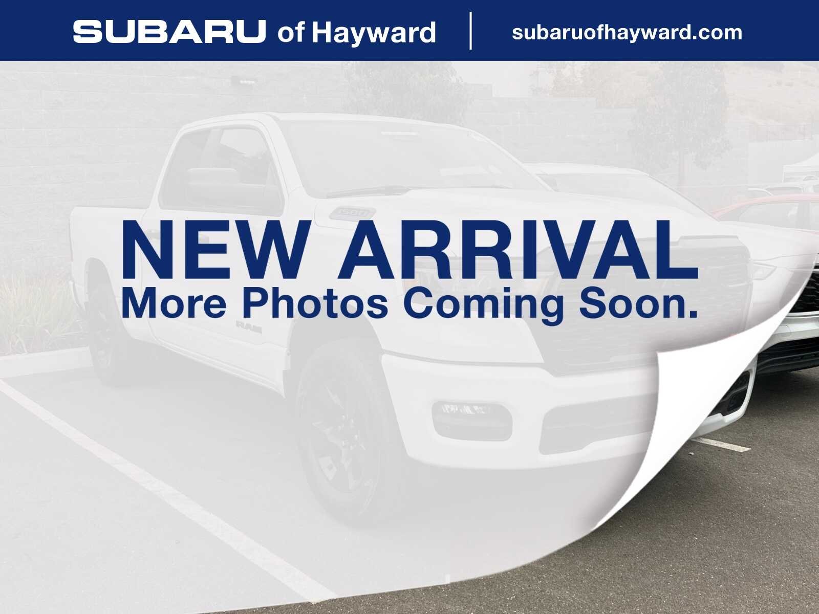 2025 RAM 1500 Pickup
