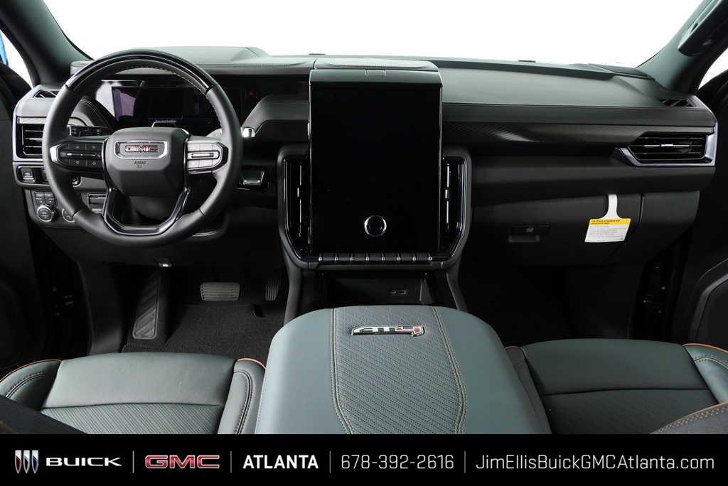 New 2026 Titanium Rush Metallic GMC AT4 image 19