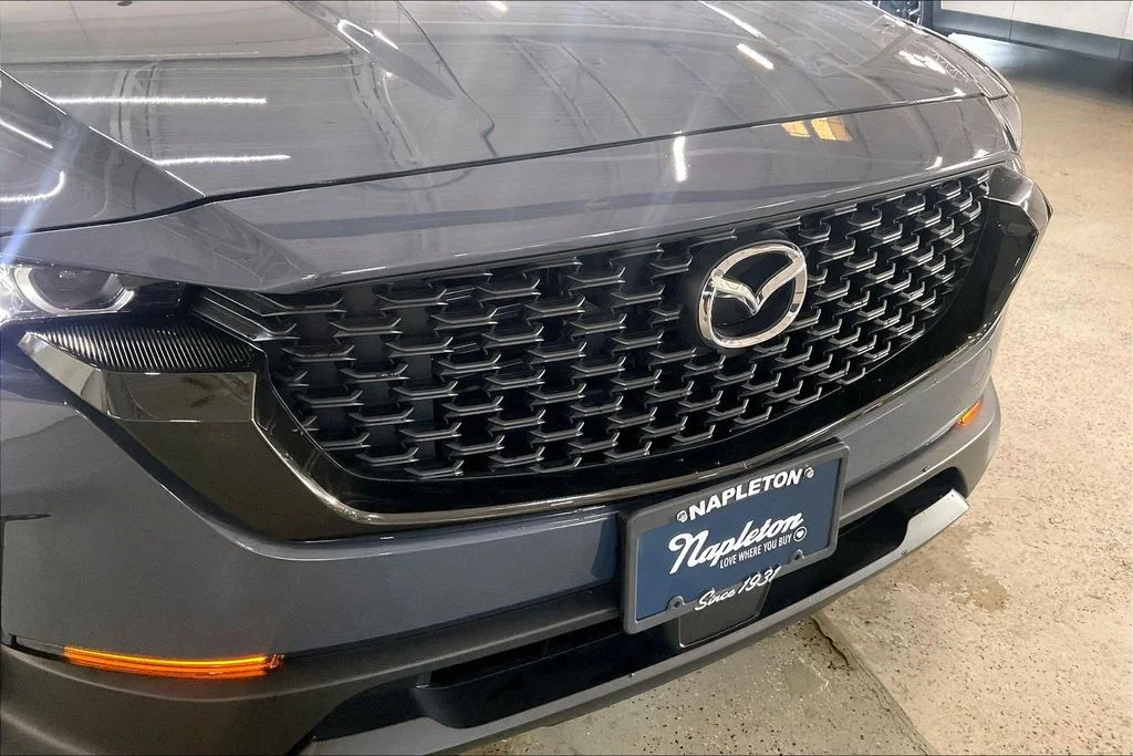 Used 2025 Gray Mazda 2.5 S Preferred Package image 30