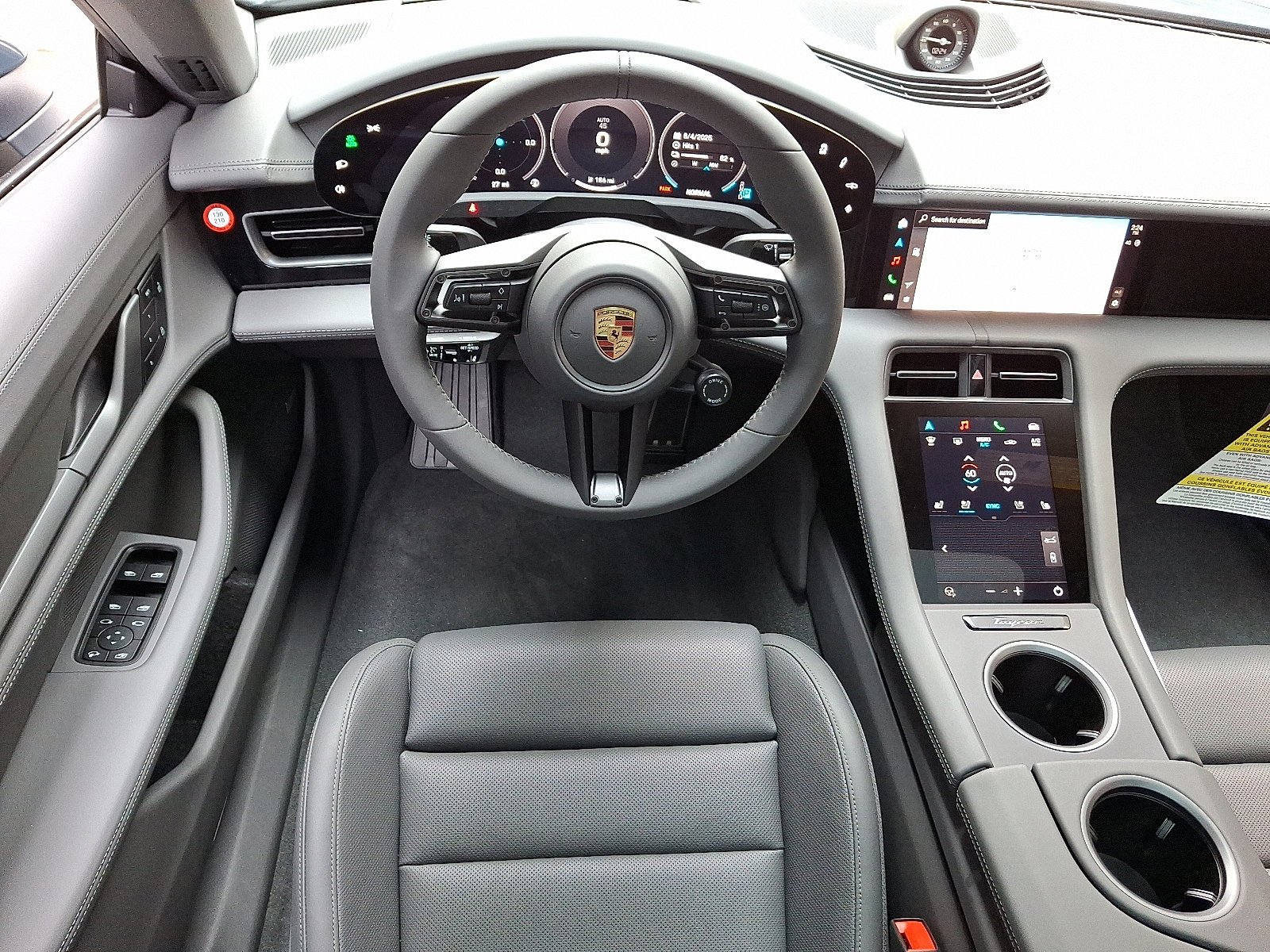 2025 Porsche Taycan Base - Photo 13